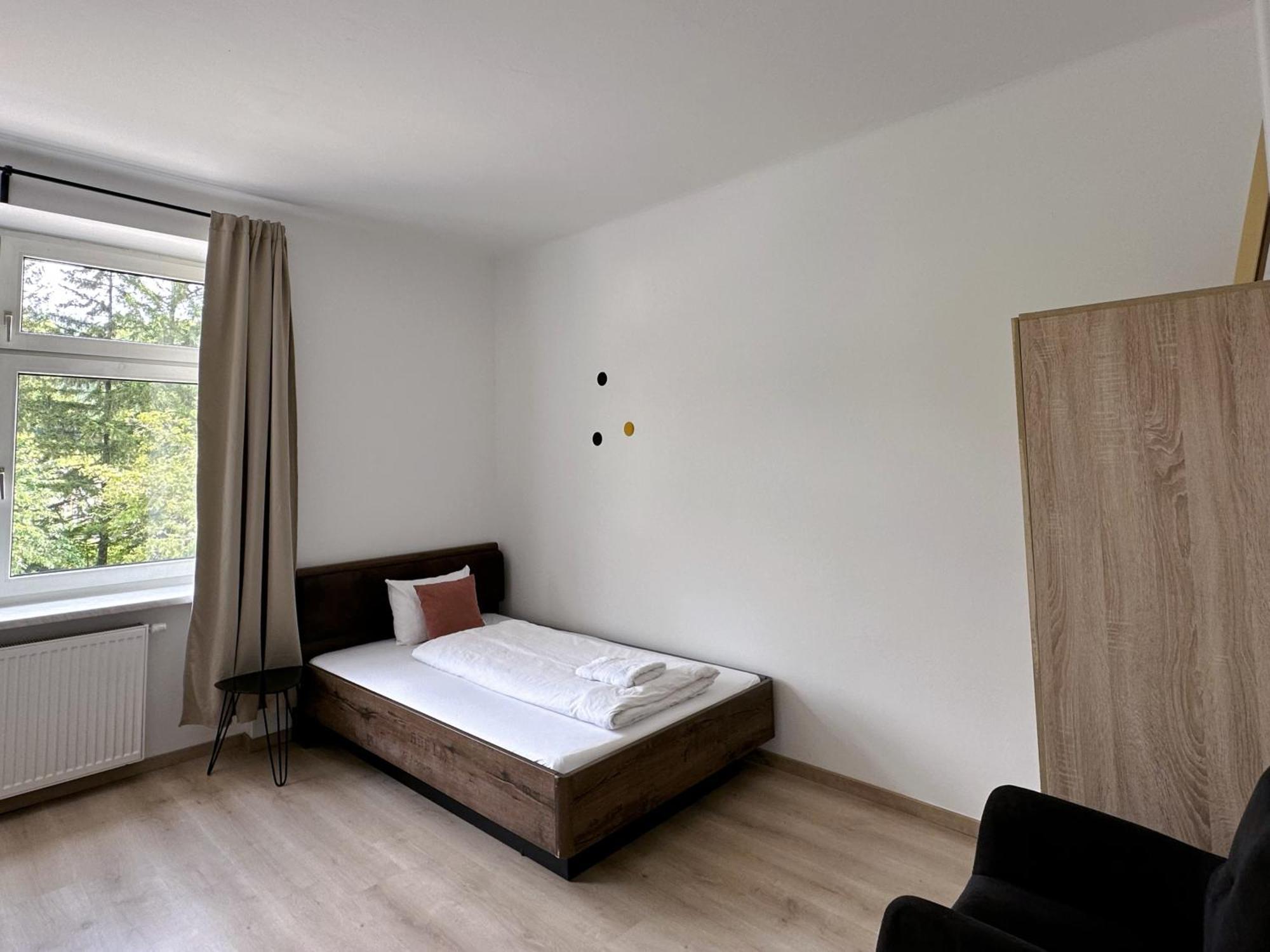 Apartamento Up Resistances G Baden Exterior foto