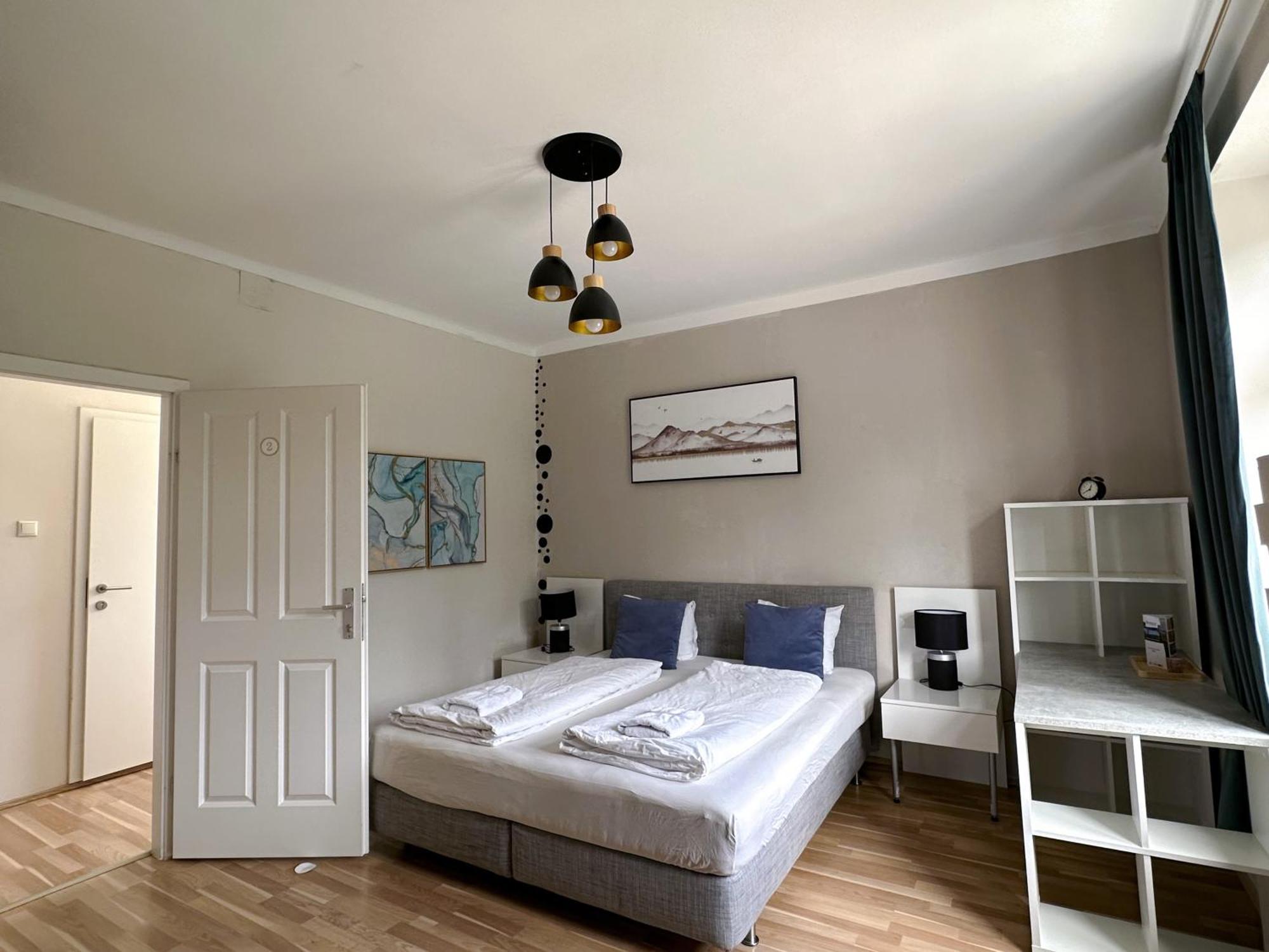Apartamento Up Resistances G Baden Exterior foto