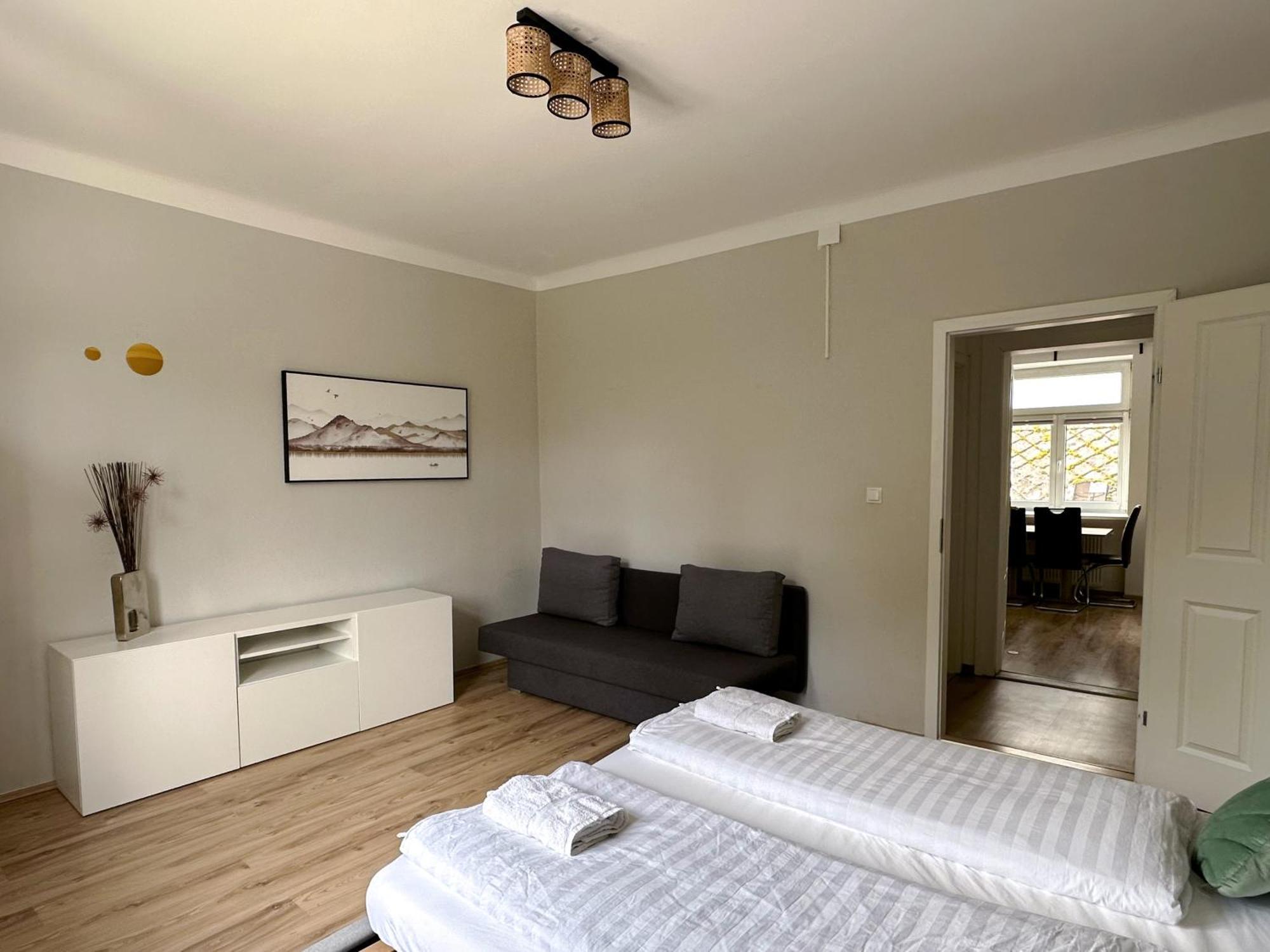 Apartamento Up Resistances G Baden Exterior foto
