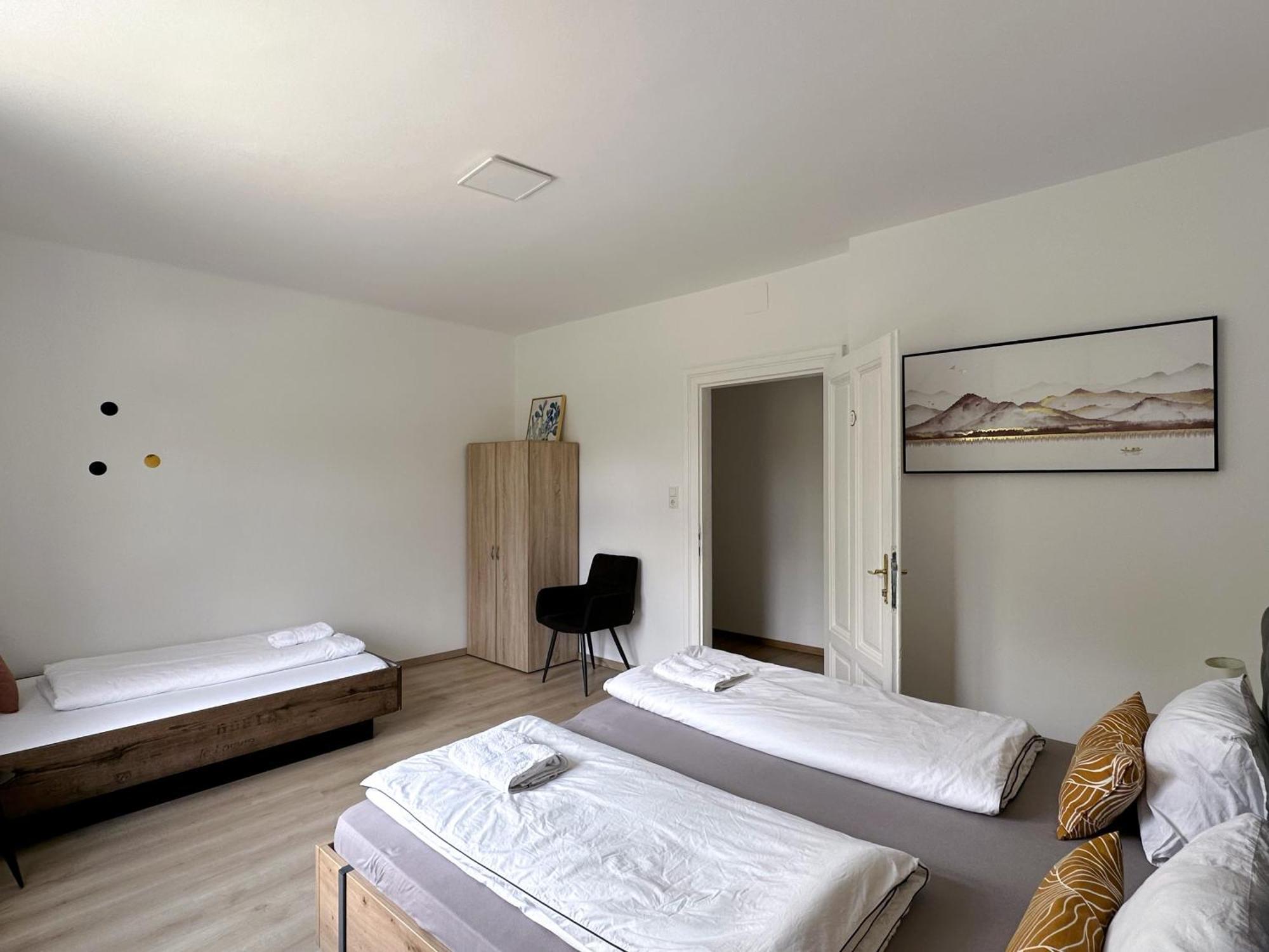 Apartamento Up Resistances G Baden Exterior foto