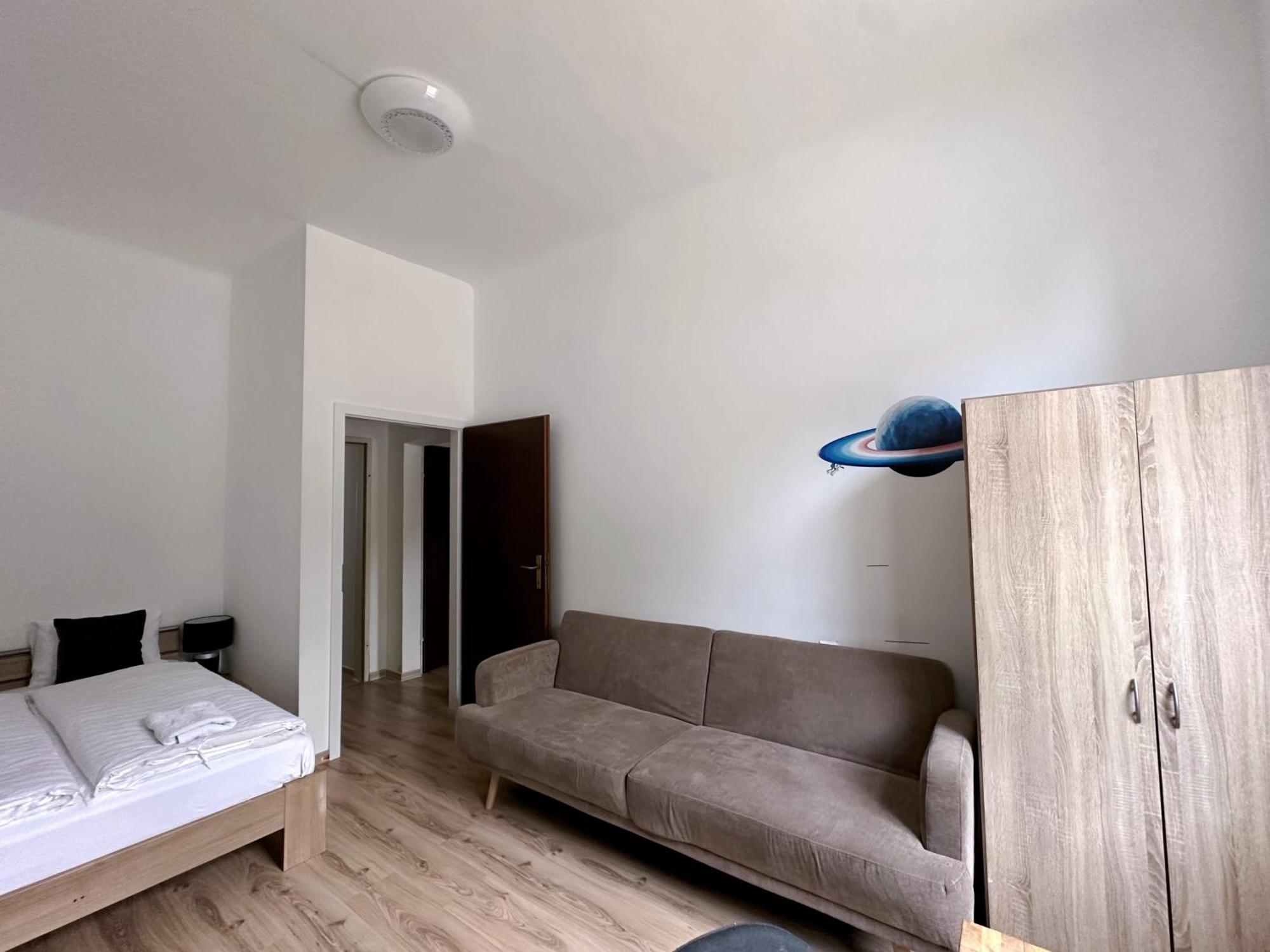 Apartamento Up Resistances G Baden Exterior foto