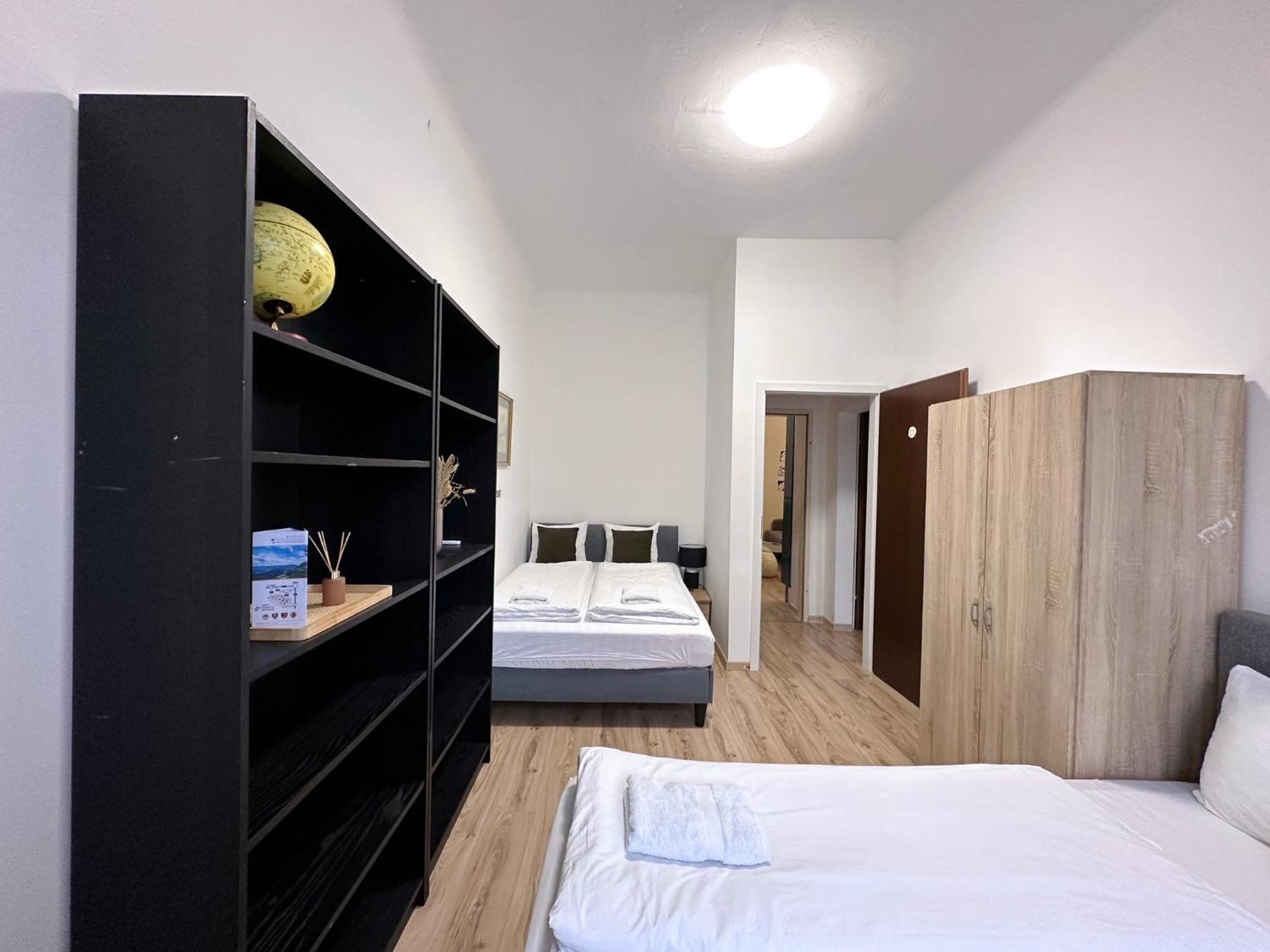 Apartamento Up Resistances G Baden Exterior foto
