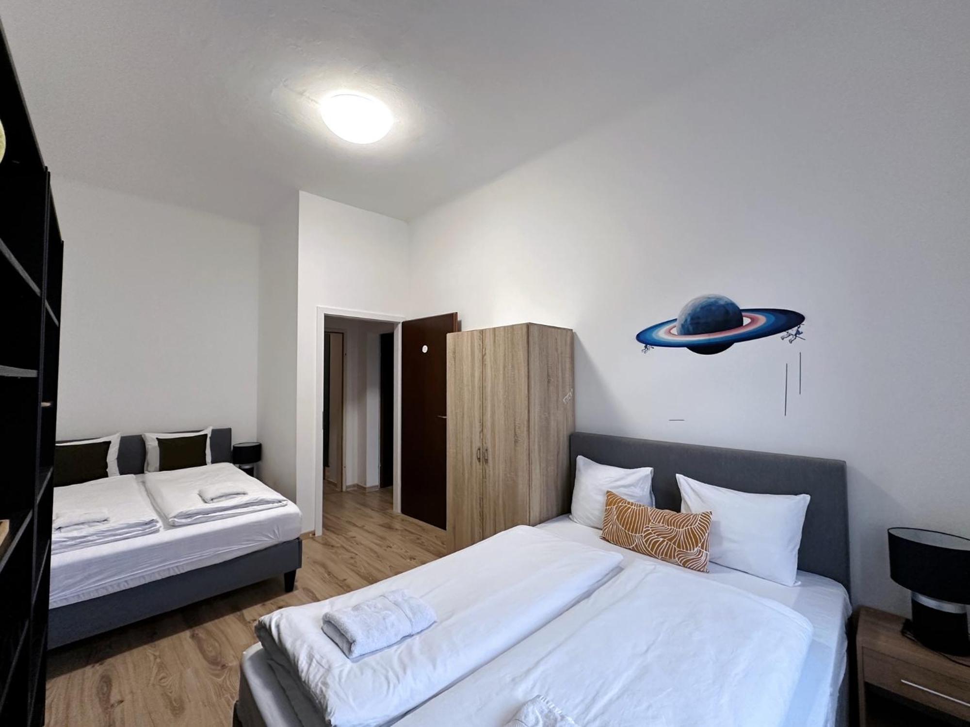 Apartamento Up Resistances G Baden Exterior foto
